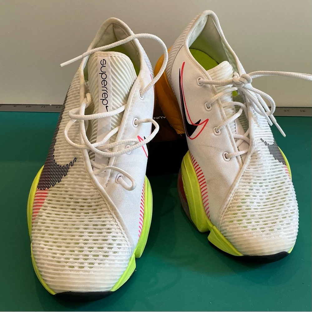 Nike Air Zoom SuperRep 2x Size 9